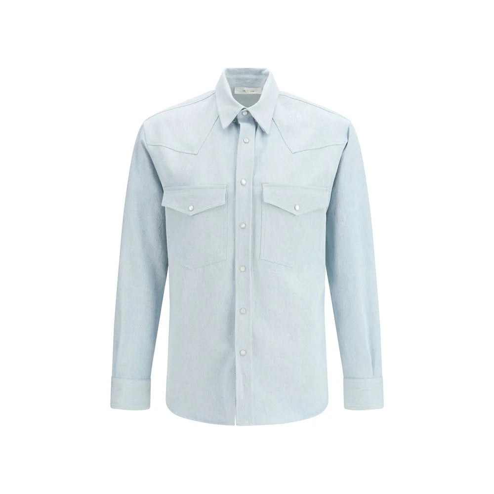 Camisa vaquera azul de Umit Benan - IT48 | M