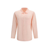 Umit Benan Multicolor Silk Shirt