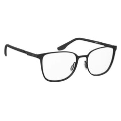 Under Armour Black Metal Frames - Eyeglasses
