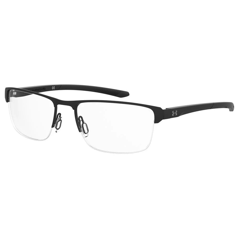 Under Armour Black Metal Frames - Eyeglasses