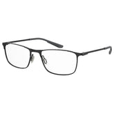 Under Armour Black Metal Frames - Eyeglasses