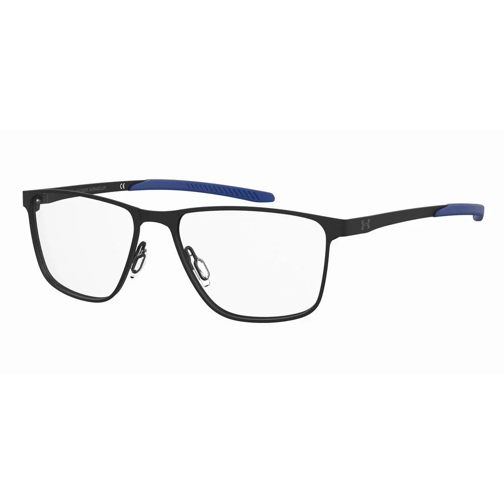 Under Armour Black Metal Frames - Eyeglasses