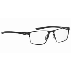 Under Armour Black Metal Frames - Eyeglasses