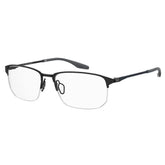 Under Armour Black Metal Frames - Eyeglasses