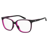 Under Armour Black Resin Frames - Eyeglasses