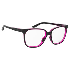 Under Armour Black Resin Frames - Eyeglasses