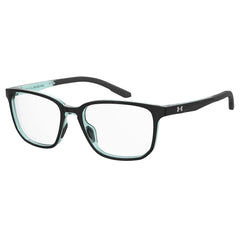 Under Armour Black Resin Frames - Eyeglasses
