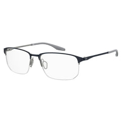 Under Armour Blue Metal Frames - Eyeglasses