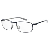 Under Armour Blue Metal Frames - Eyeglasses