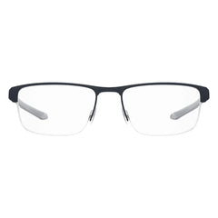Under Armour Blue Metal Frames - Eyeglasses