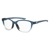 Under Armour Blue Resin Frames - Eyeglasses