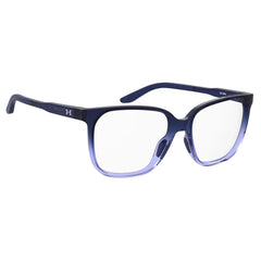 Under Armour Blue Resin Frames - Eyeglasses