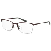 Under Armour Brown Metal Frames