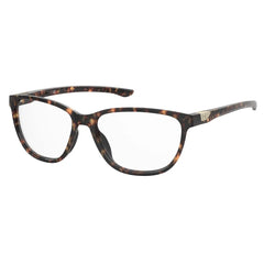 Under Armour Brown Resin Frames