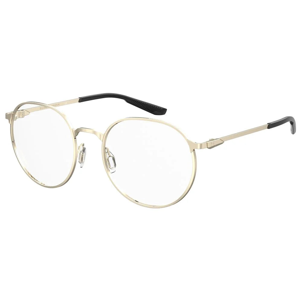 Under Armour Gold Metal Frames