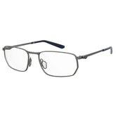 Under Armour Gray Metal Frames - Eyeglasses
