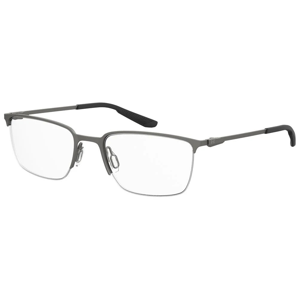 Under Armour Gray Metal Frames - Eyeglasses