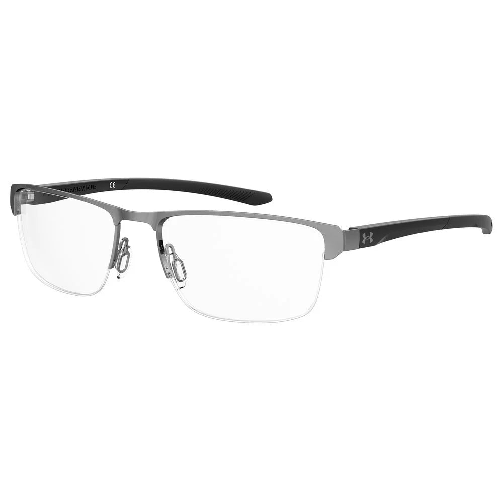 Under Armour Gray Metal Frames - Eyeglasses