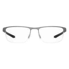 Under Armour Gray Metal Frames - Eyeglasses