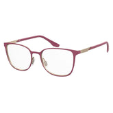 Under Armour Red Metal Frames - Eyeglasses