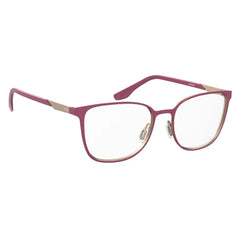 Under Armour Red Metal Frames - Eyeglasses