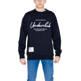 Underclub Black Cotton Sweatshirt - IT44 | S