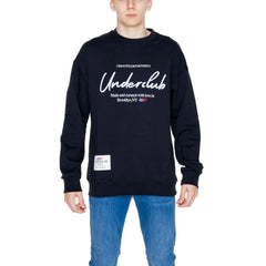 Underclub Black Cotton Sweatshirt - IT44 | S