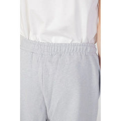 Underclub Gray Cotton Joggers Workout Pant - Joggers