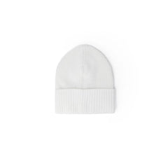 Underclub White Cotton Cap (Baseball Hat) - UNI