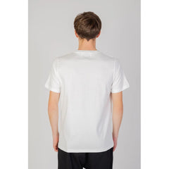 Underclub White Cotton T-Shirt - IT44 | S - T-Shirts