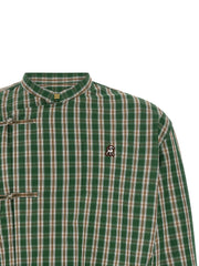 Undercover Bicolor Cotton Blouse