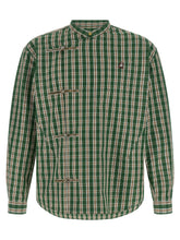 Undercover Bicolor Cotton Blouse