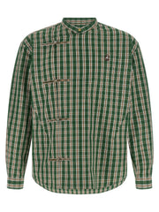 Undercover Bicolor Cotton Blouse