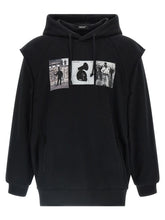 Undercover Black Cotton Sweatshirt - 3