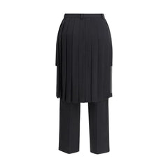 Undercover Organza Pants - 2