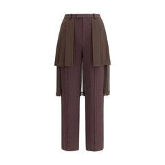 Undercover Organza Pants - 2 - Trousers