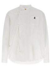 Undercover White Cotton Blouse