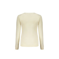 Valentino Beige Cotton Sweatshirt