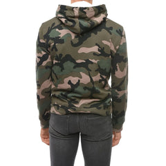 Valentino Bicolor Cotton Sweatshirt - XL