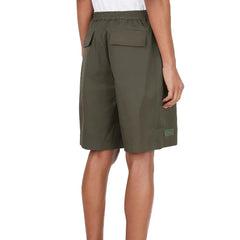 Valentino Bicolor Polyester Bermuda Shorts - IT50 | L