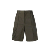 Valentino Bicolor Polyester Bermuda Shorts - IT50 | L