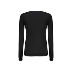 Valentino Black Virgin Wool Sweatshirt - 42