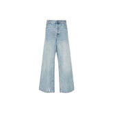 Valentino Blue Cotton Jeans Denim - IT46 | S