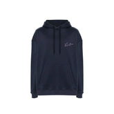 Valentino Blue Cotton Sweatshirt