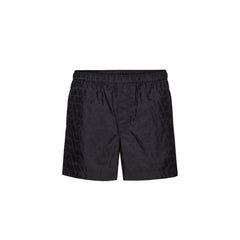 Valentino Blue Polyamide Shorts - 48 | M