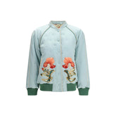 Valentino Μπλε Σεϊντέμπομπερ - ΙΤ46|XL