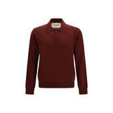 Valentino Bordo Ull Oves Aries Poloshirt