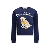 Valentino Cotton Sweatshirt - Sweatshirts
