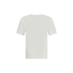 Valentino Cotton T-shirt with Apollo Dyonisos graphic print