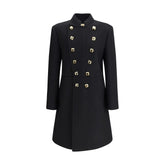 Valentino Double-breasted wool double Coat - IT50 | L